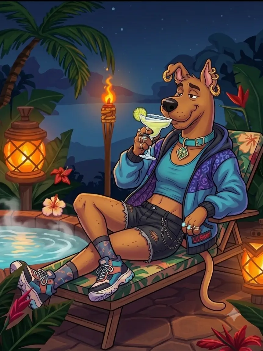 StuffyCard4787의 Beach Vacation