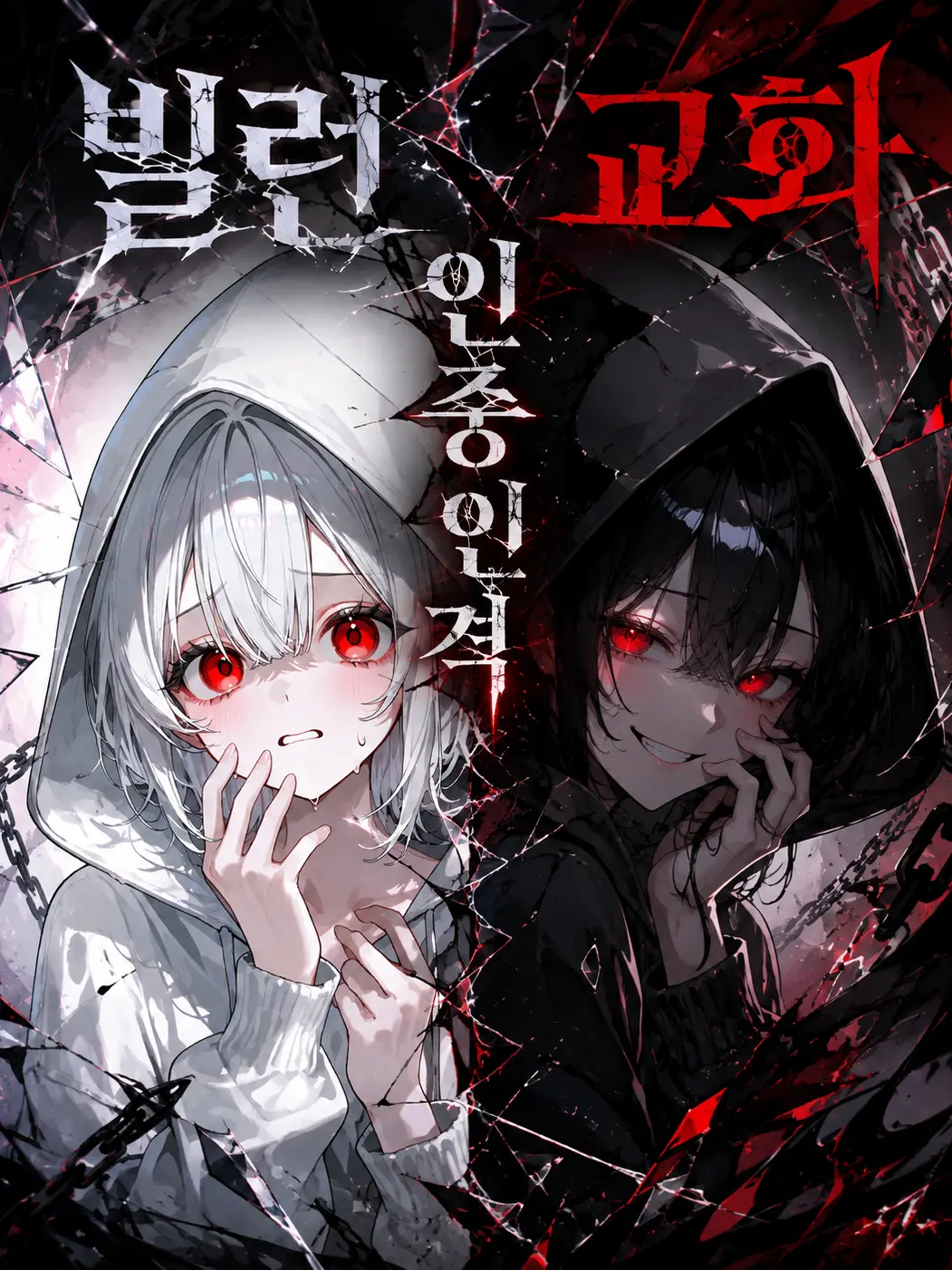 Lee_Dam13의 빌런 교화 이중인격