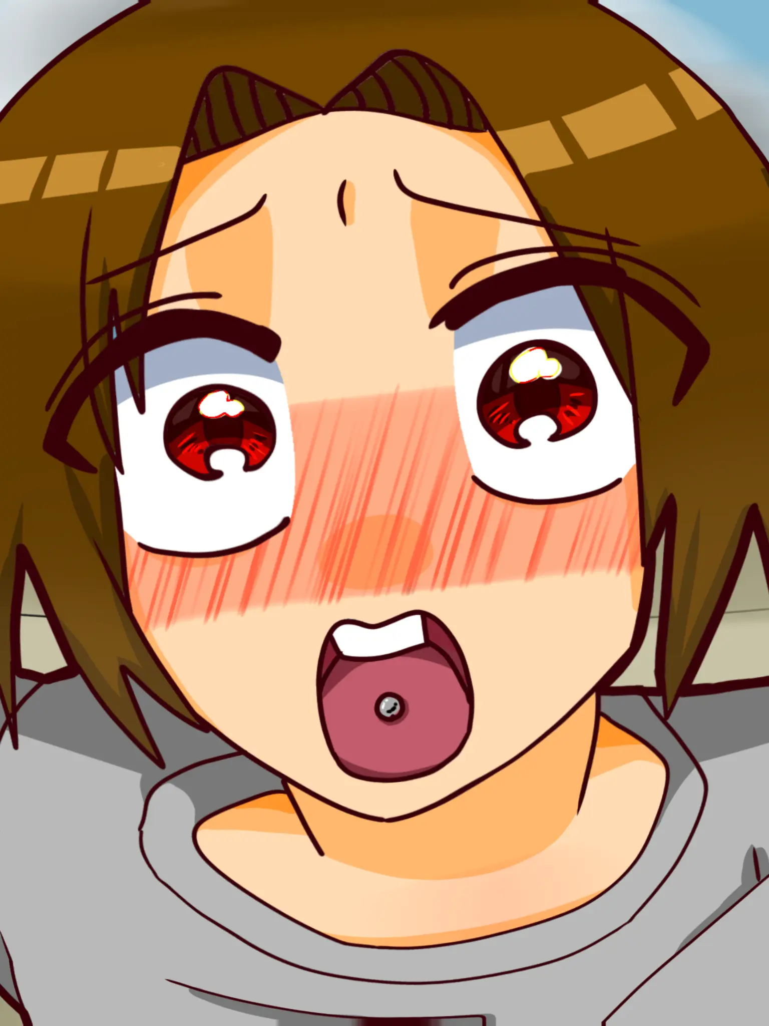 Asikotyan의 な、なんて綺麗な人なんだｯ！？！？