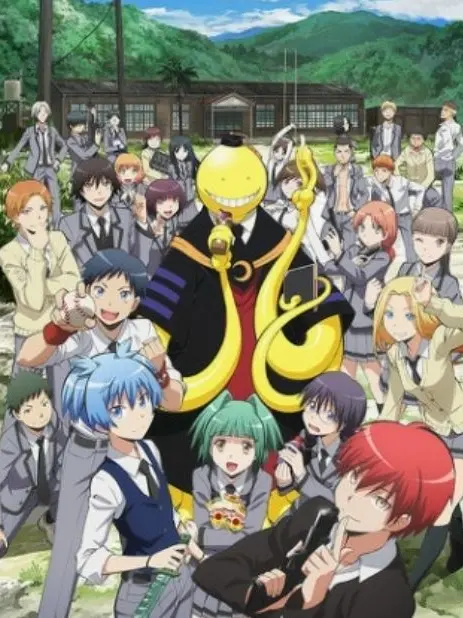 HappyhappyMinji의 Assassination Classroom Fox
