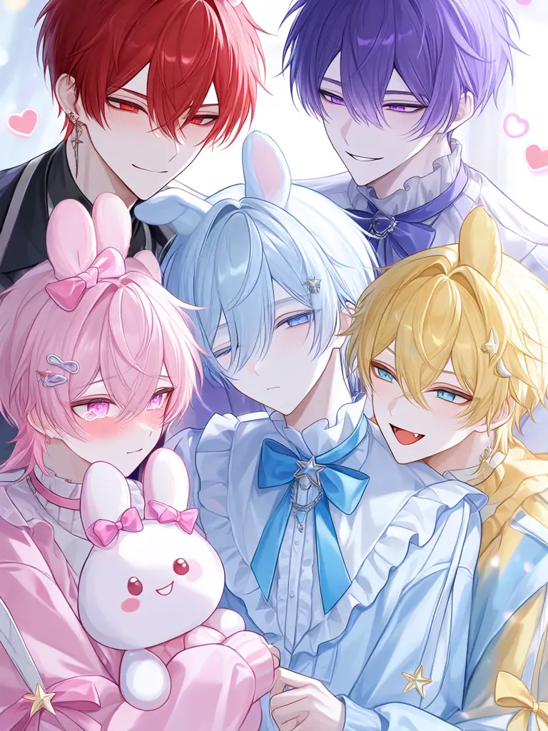 GivingOlive8759의 Rabbit Palette ♡₊˚✧