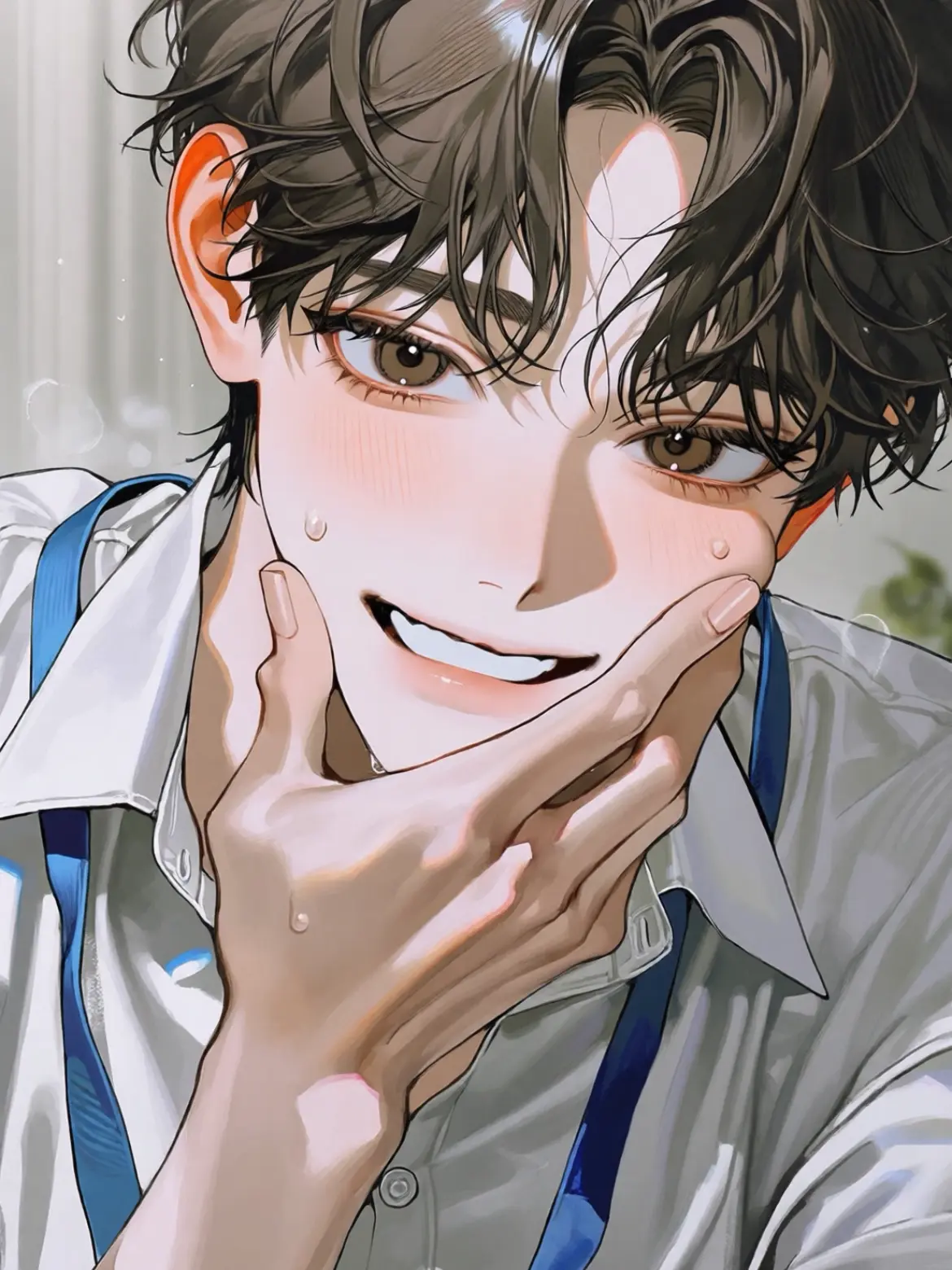 ten31의 체육 선생님이 너무 설레!!!!
