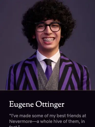 HugeGenet7041의 Eugene Ottinger