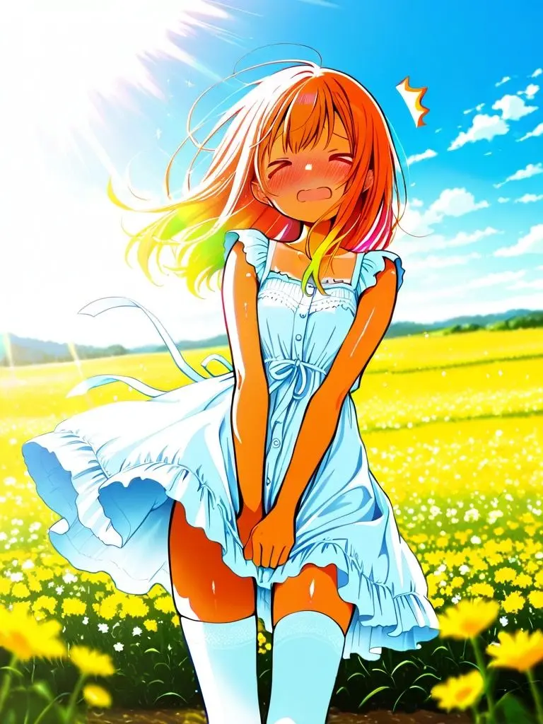 RichShout0042의 夏と風のいたずら