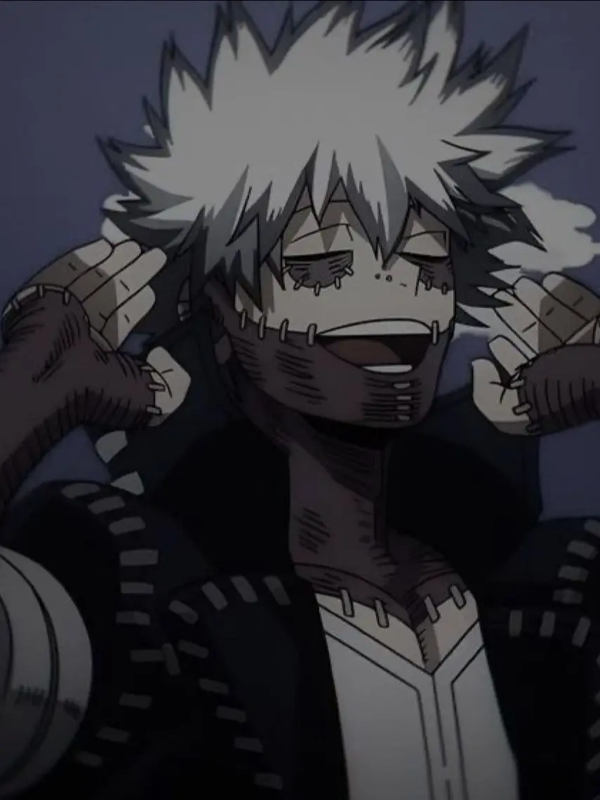 FrailHero7540의 ~Dabi/Touya~