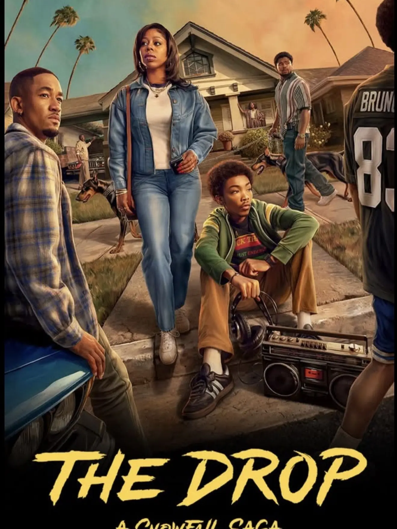 dopestgyal의 The Drop