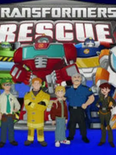 PoeticFlask5755의 Transformers Rescue Bots