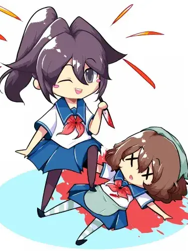 TrendyWool8300의 아야노에게서살아남기