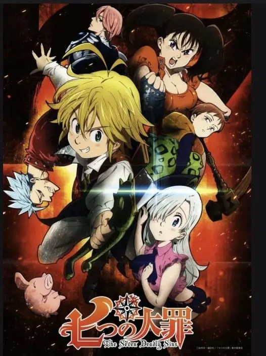 Movieman의 Seven deadly sins