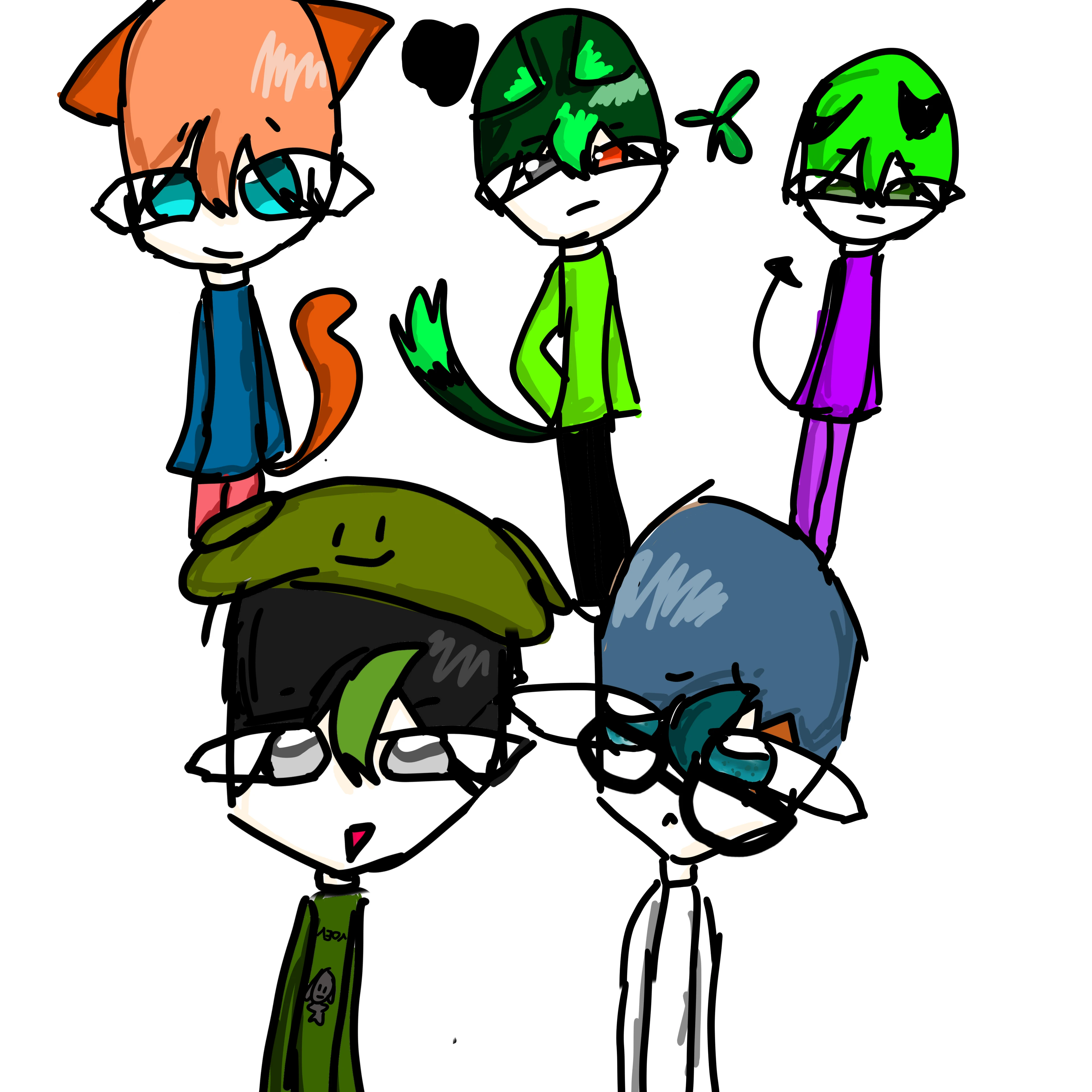 (🐱자캐🐱)- 알독🌈