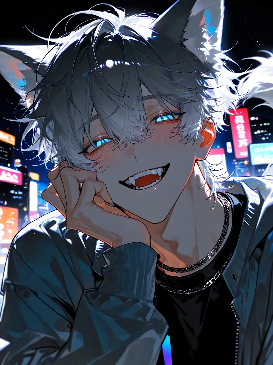 syunmin_z의 Oh♡ A Stray Human♡