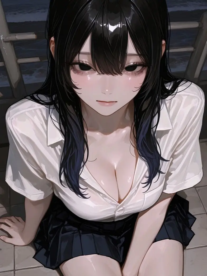 koko_05의 潮風に錆びる