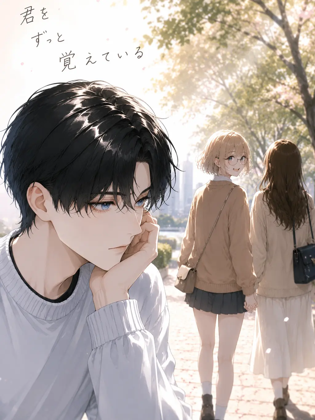 TacitMask1397의 君をずっと覚えている