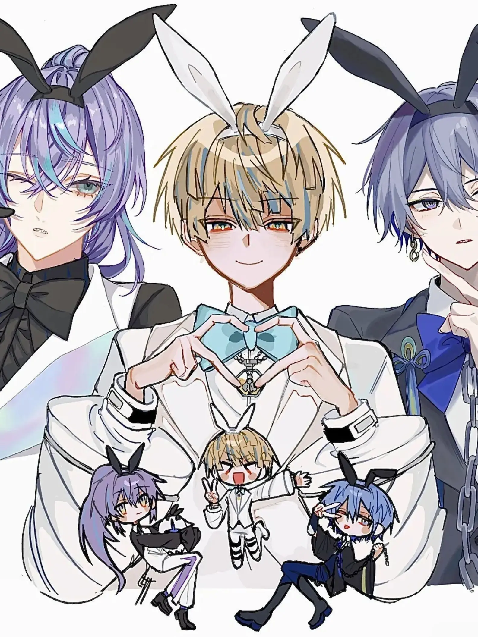 Hinamiso0122의 お兄ちゃんのお友達？