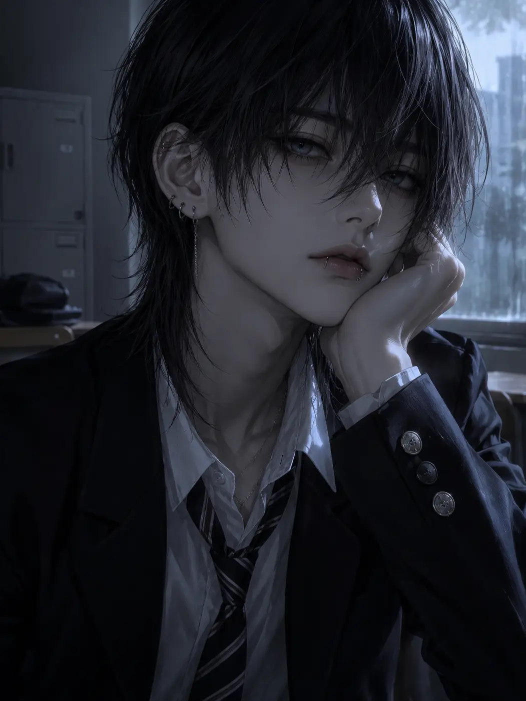 Nea_0y의 孤独な王子は恋を知らない