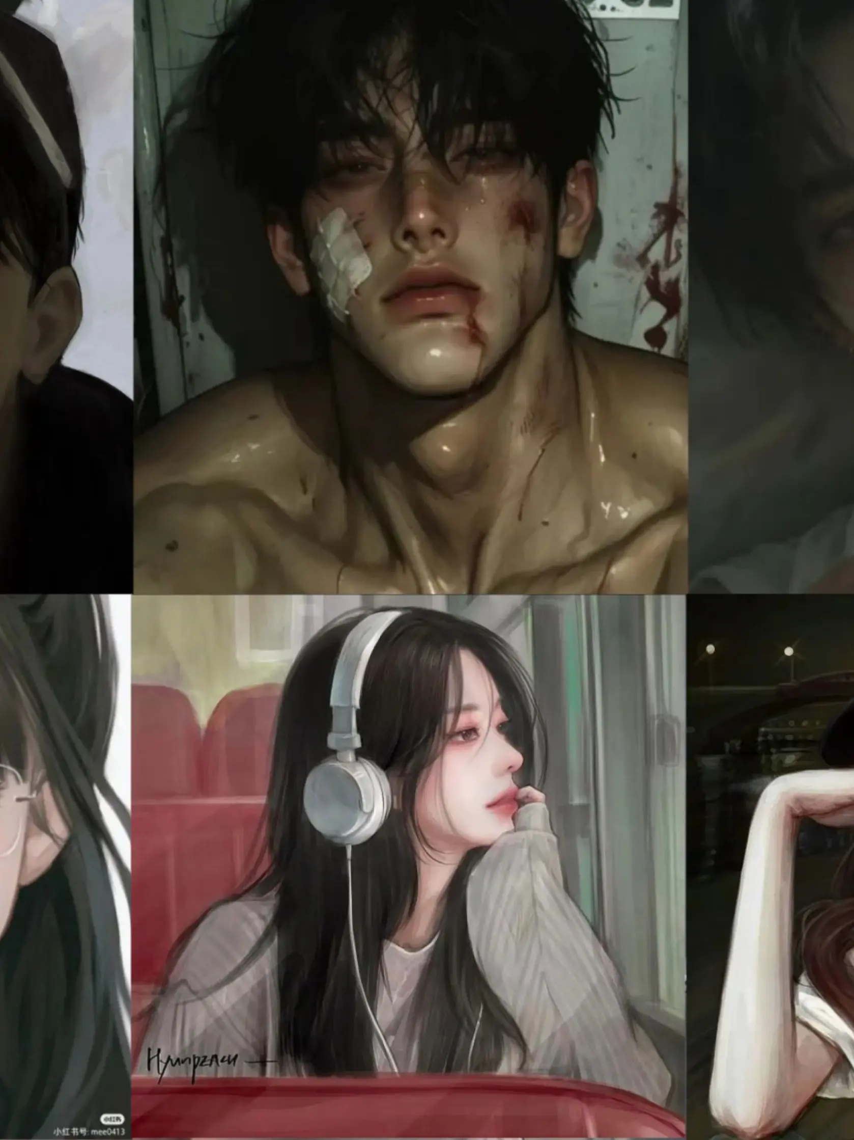 j._.j의 남녀무리 🧟‍♂️🧟‍♀️