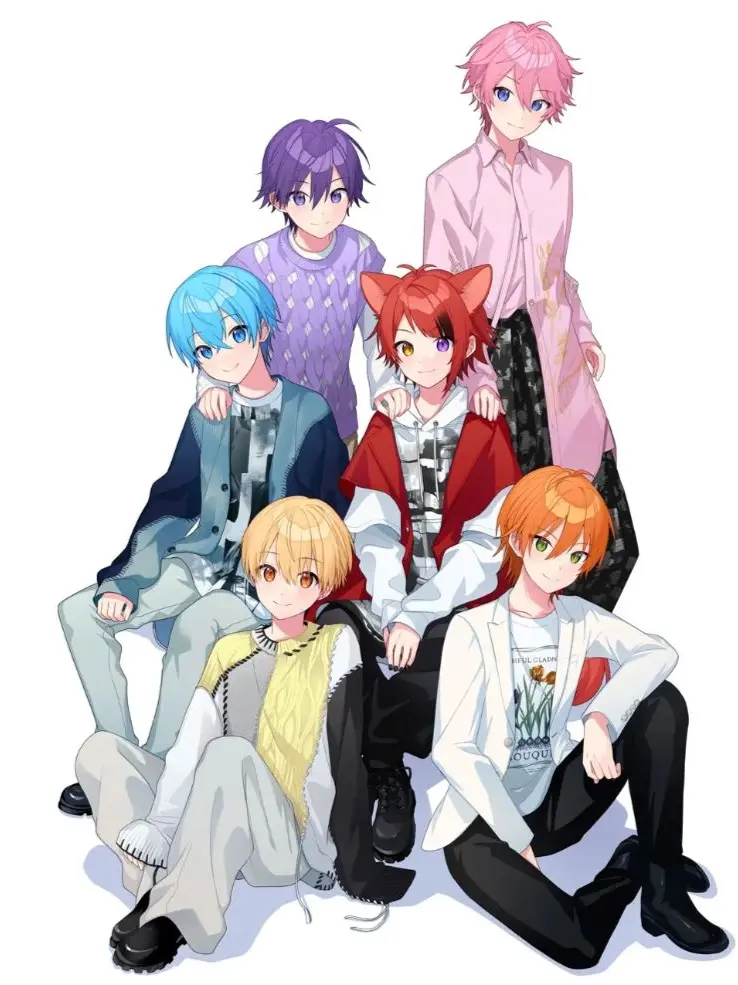 Sayaendo12의 すとぷりがあなたに一目惚れ！？