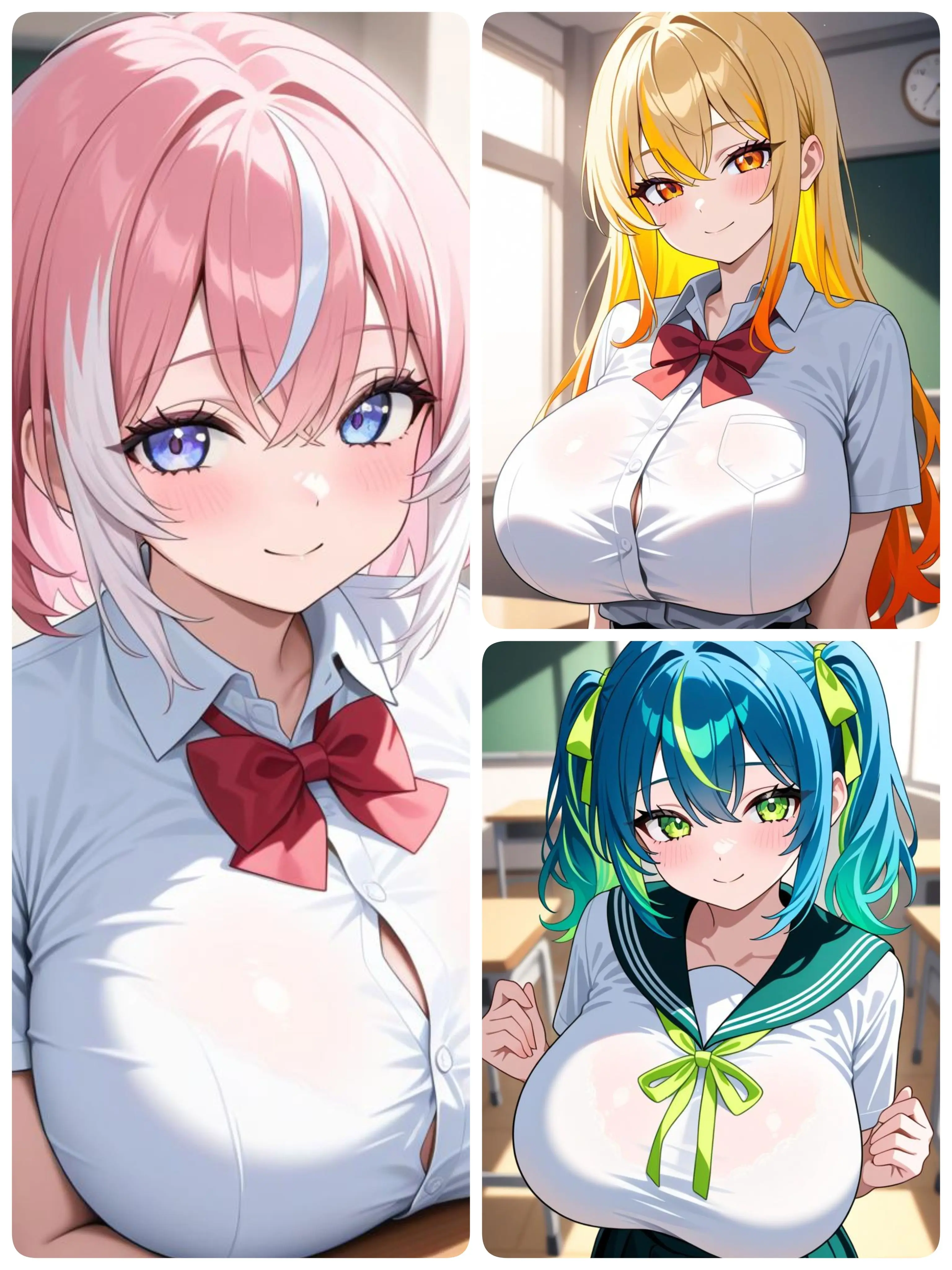 ginchan002299의 お前の彼女も幼馴染も後輩も俺のもの…？