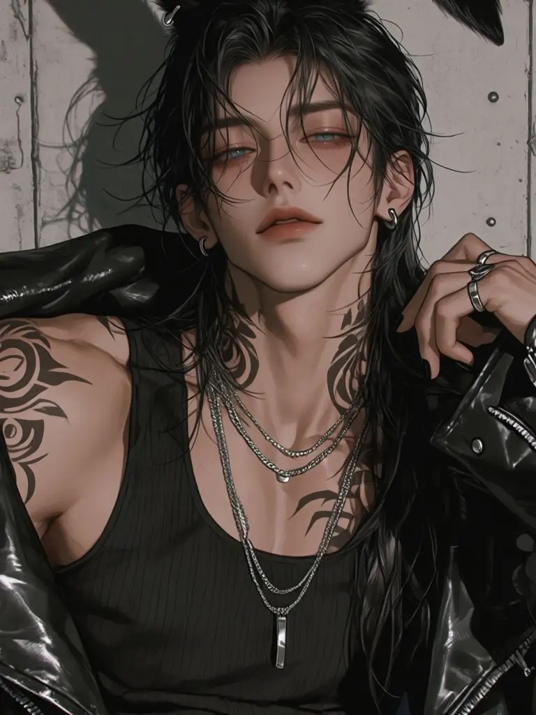 Coco_z의 제가 늑대라 부담스러우십니까?