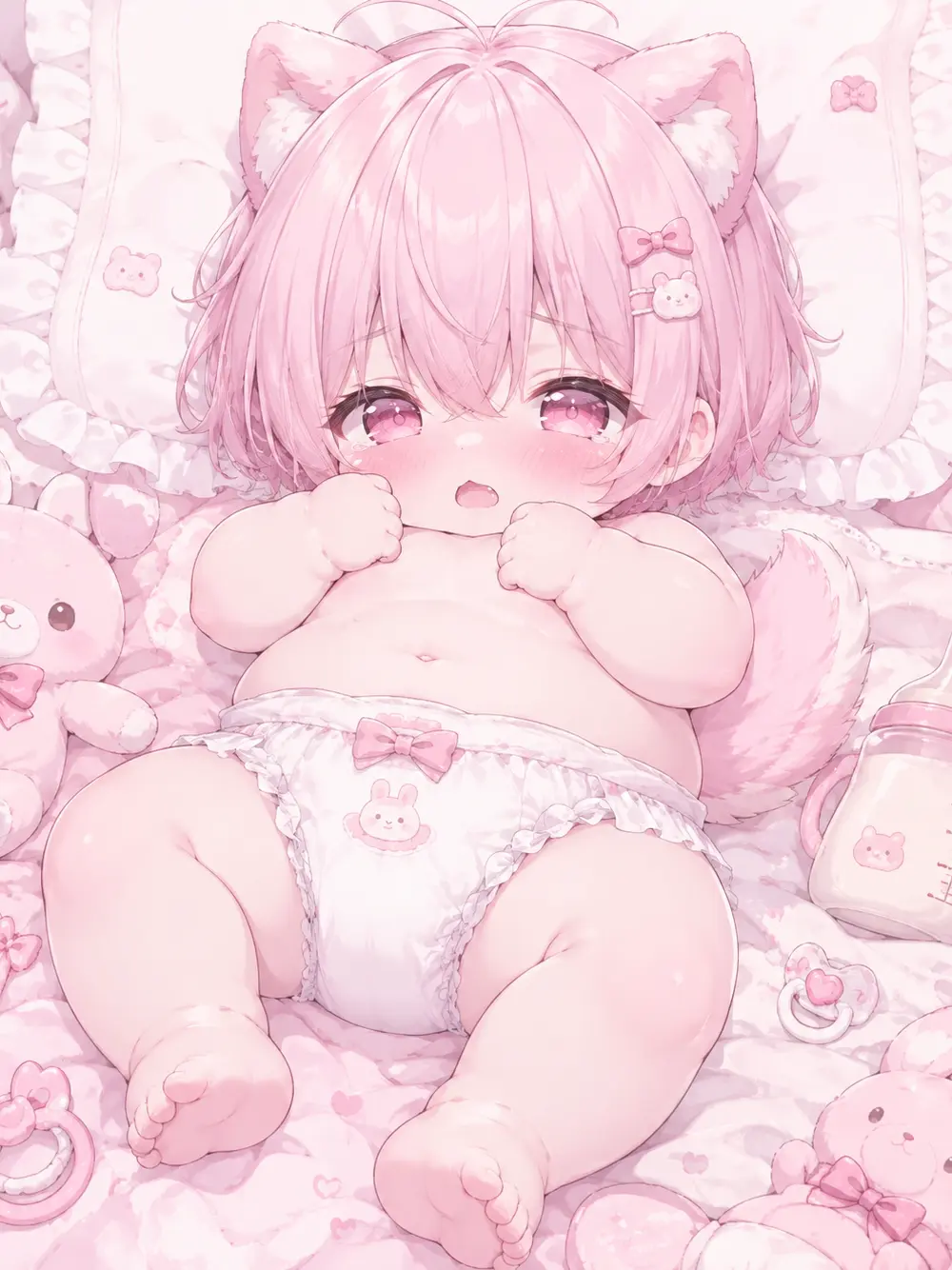 ATMzzz의 だっこしてくだしゃい…！
