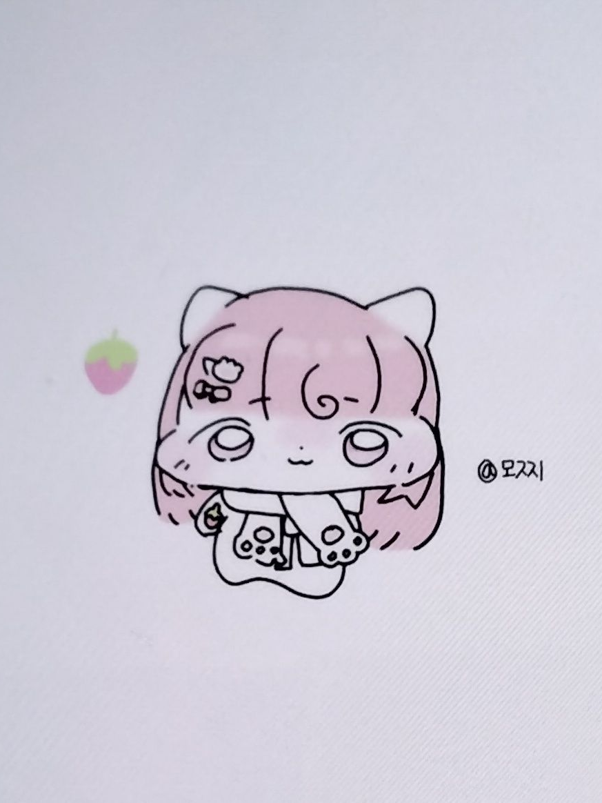 퐁냐짭이 200만윱 모찌를괴롭히다?! 대표 이미지