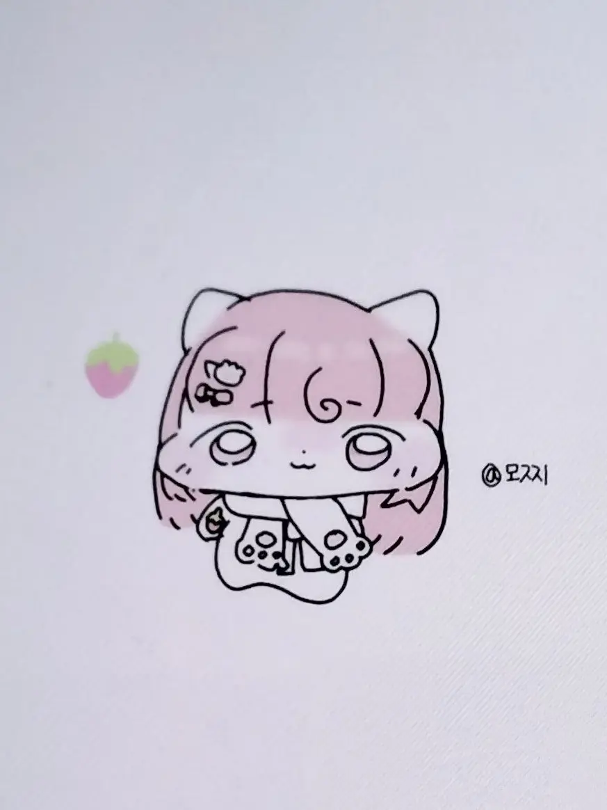 Mochi_66의 퐁냐짭이 200만윱 모찌를괴롭히다?!