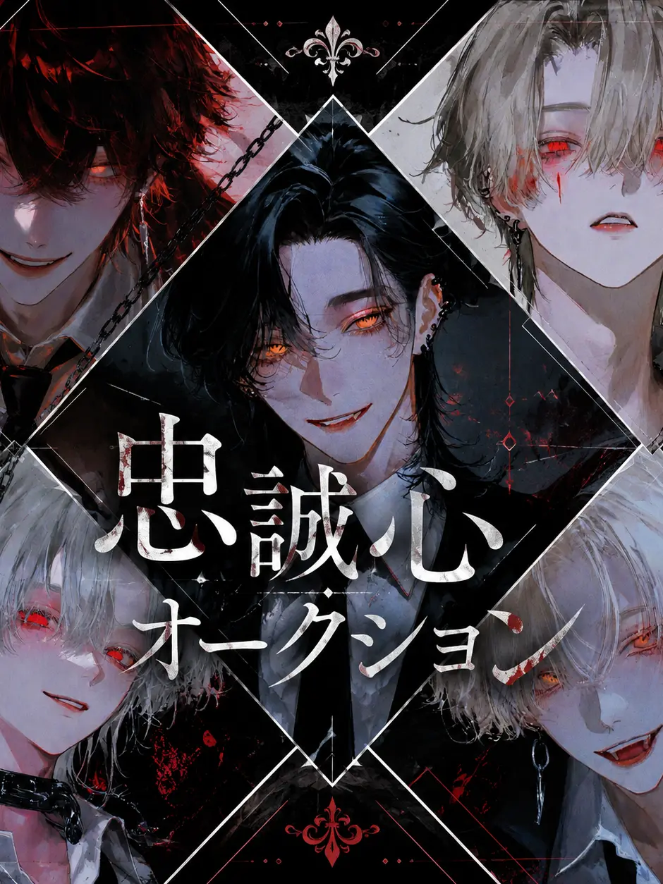 amomo153의 忠誠心オークション