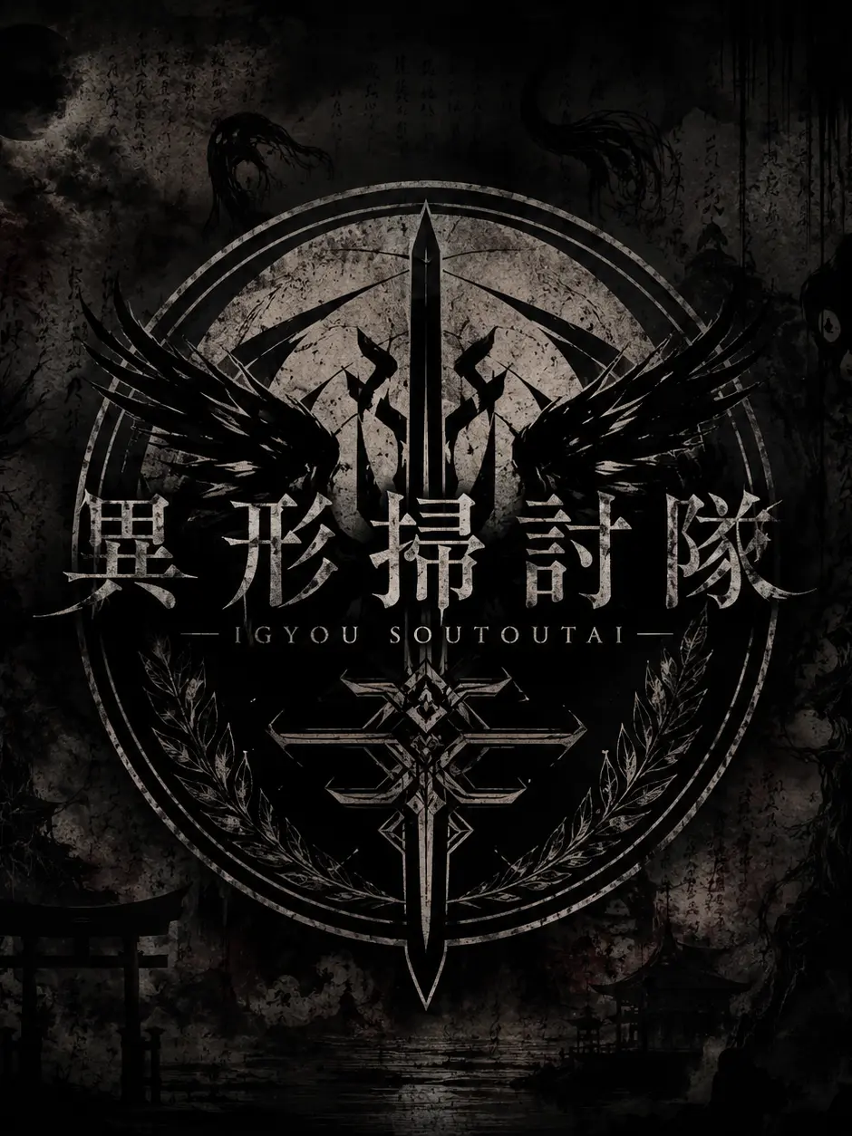 ton_kotu의 異形掃討隊