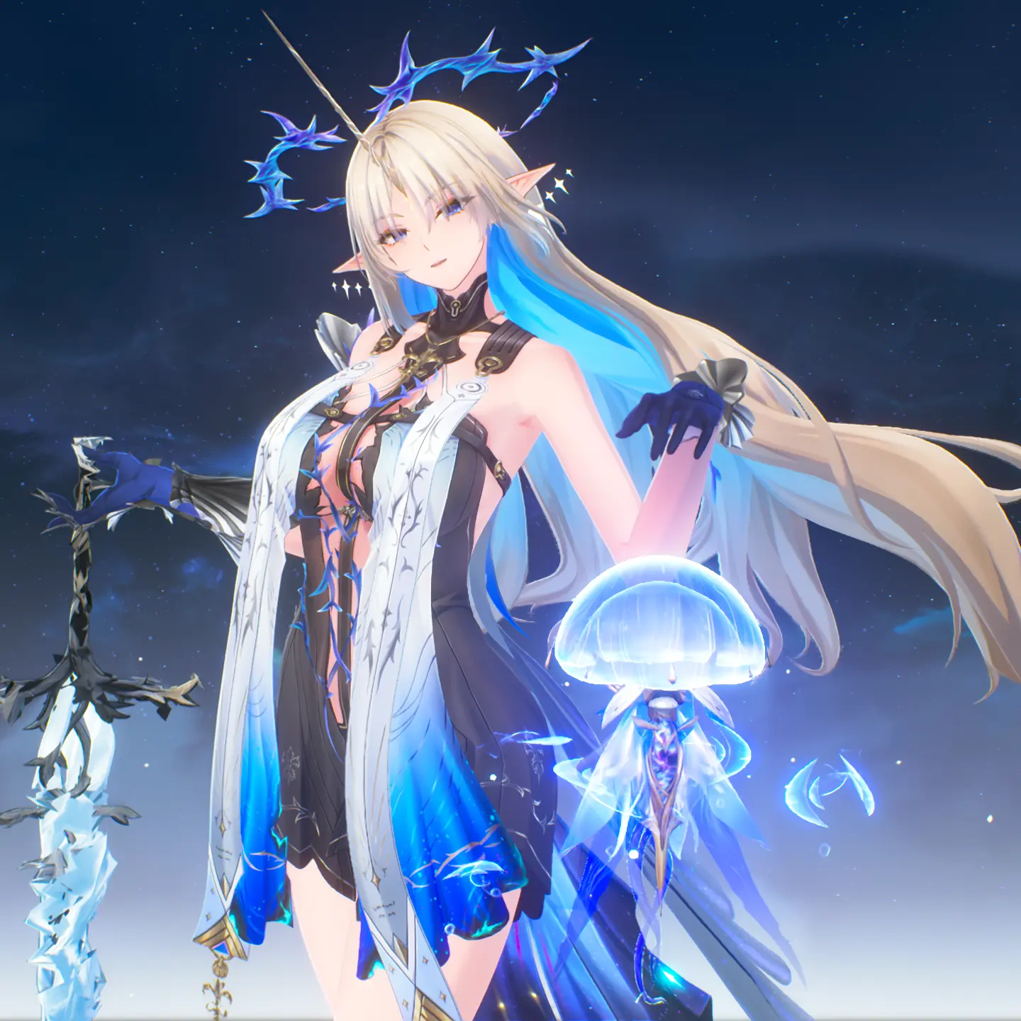 FreshIce0737의 명조-플뢰르 드 리스