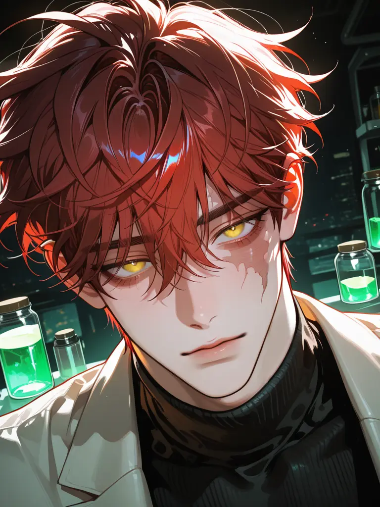 red_sun의 아담과 이브