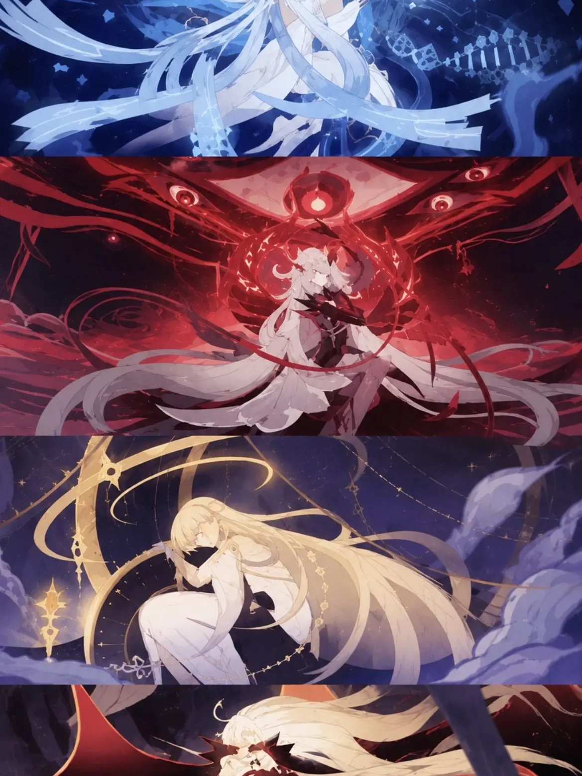 SORAmochidayo의 【原神】天理の影