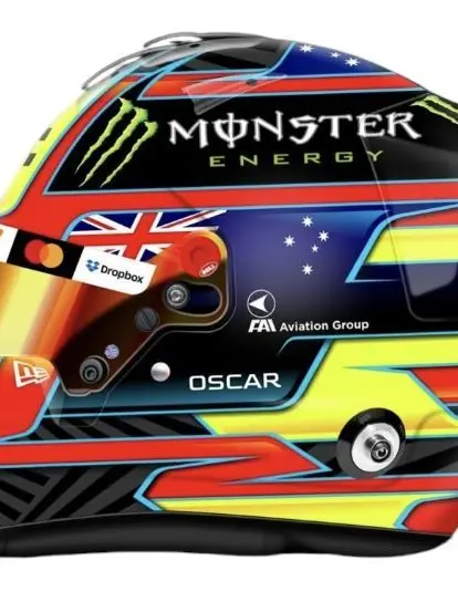 Omega_Three의 Oscar💗Lando