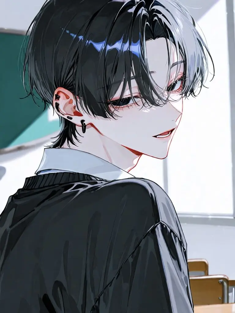 mxqlu_o0의 왕자님의 친구 A군