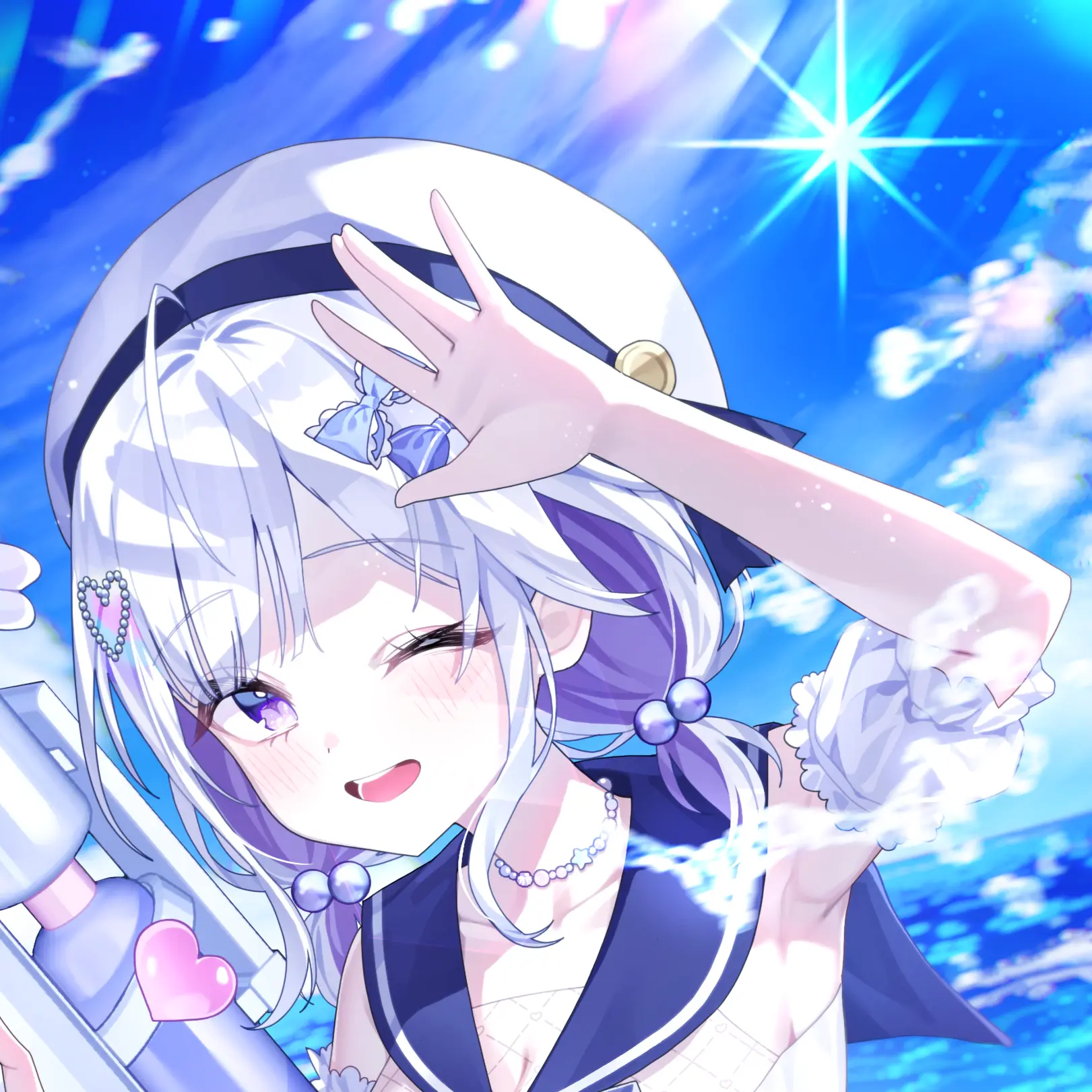 Heb_fan의 아야츠노 유니