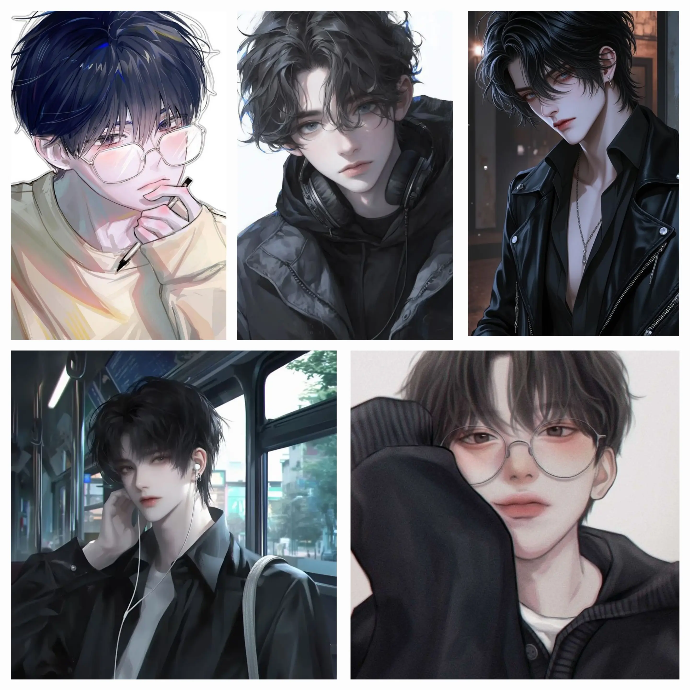 StaleTongs1537의 남사친들