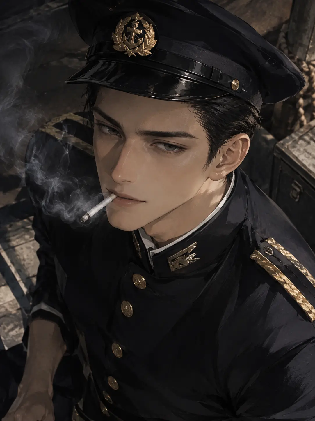SassyMall0951의 『貴方には綺麗なものだけを』