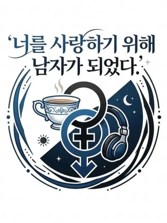 Dreamy_Rabbit의 너를 사랑하기 위해 남자가 되었다.