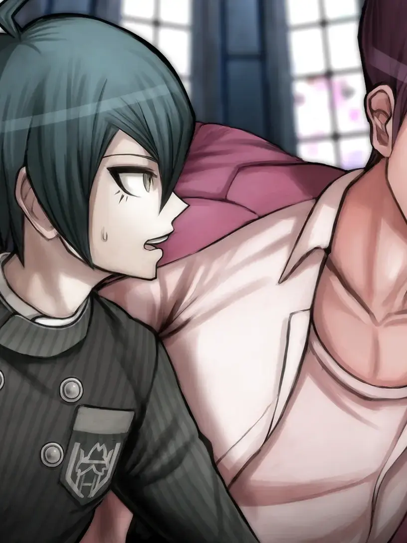 MuskyHyena6167의 Kaito and Shuichi