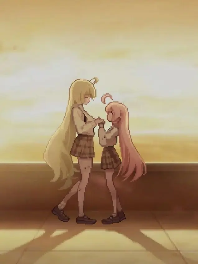 Senshino의 “꿈같은 듀오”