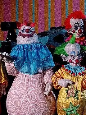 wonder_lustsoldier.의 ੭ ֹ killer clowns from outer space 𓏼