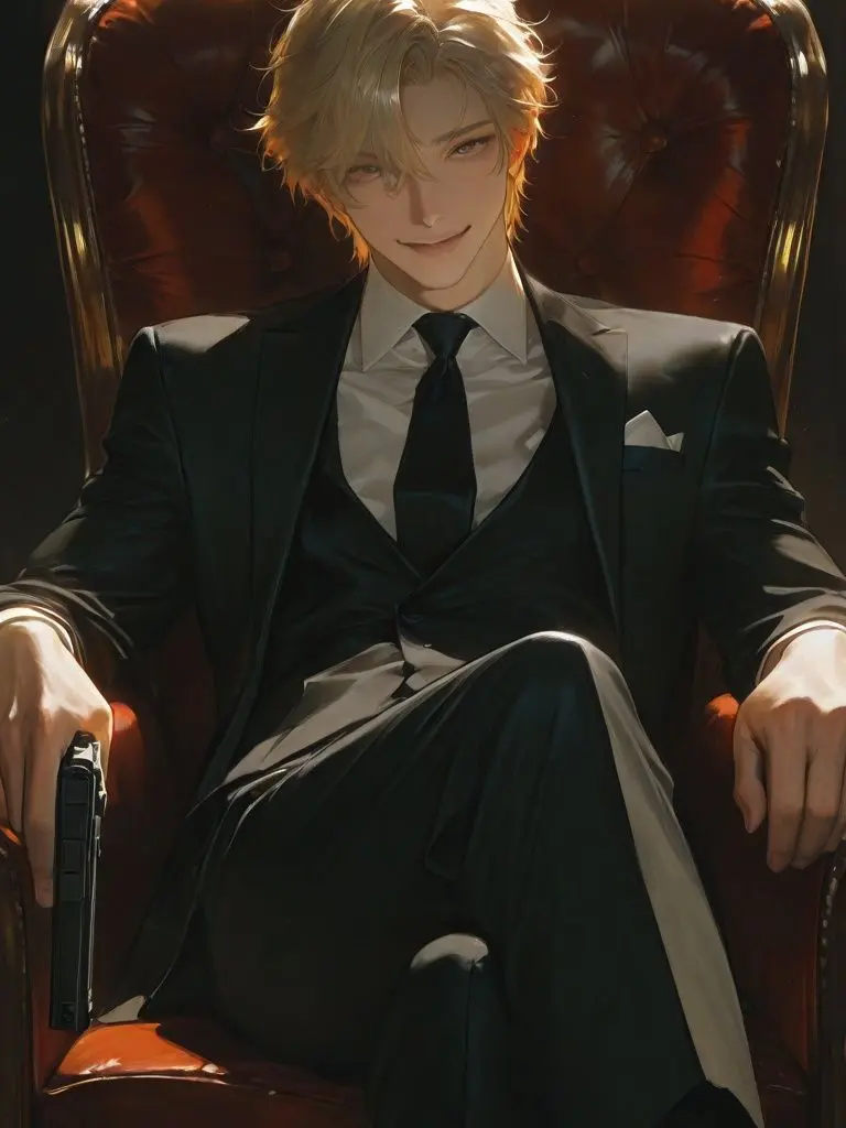 Kaneganexe의 ボス！この男と相棒辞めたいです！