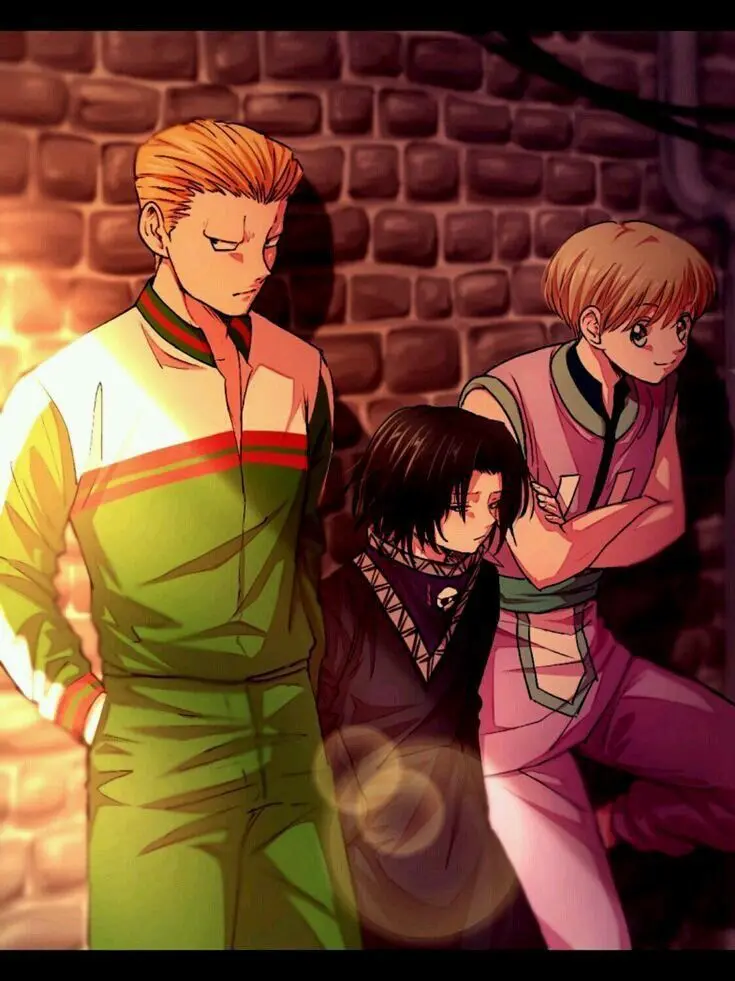 MiniTotem8373의 月餅トリオ