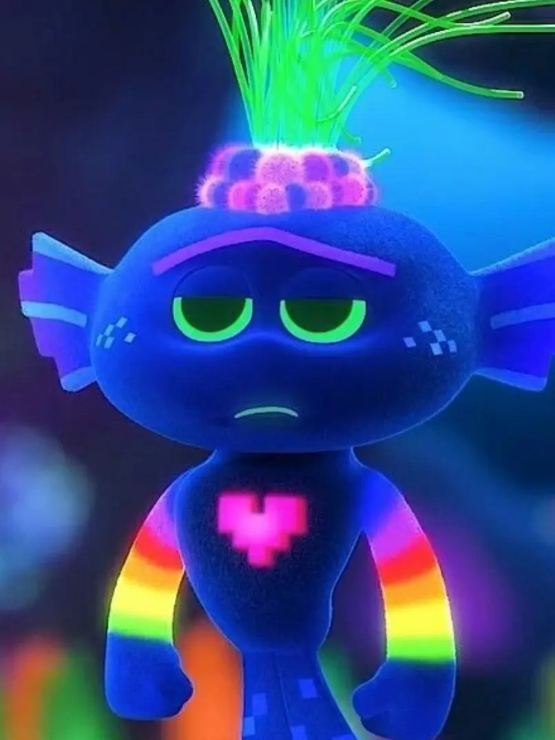 FourLeafStrawberry의 King Trollex & The Rambling Ravers