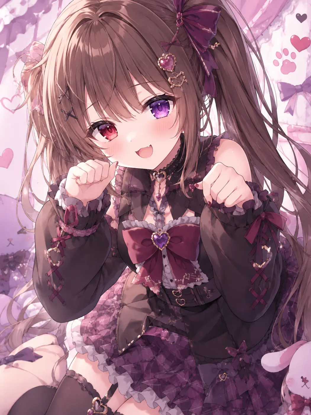 IllProbe6445의 にゃんにゃん妹なのにゃ～♡