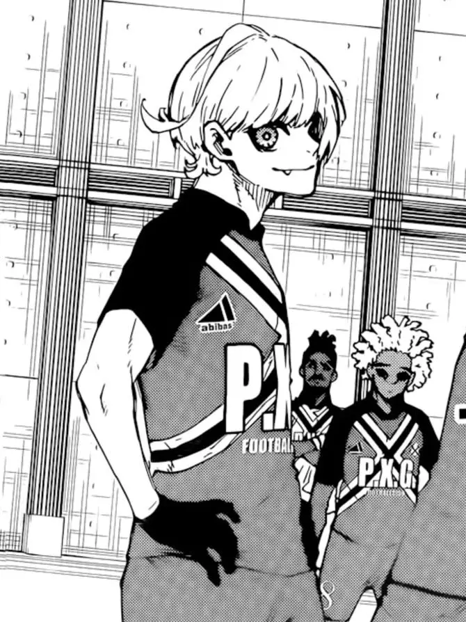 Notpretty의 シャルル・シュバリエ ♪