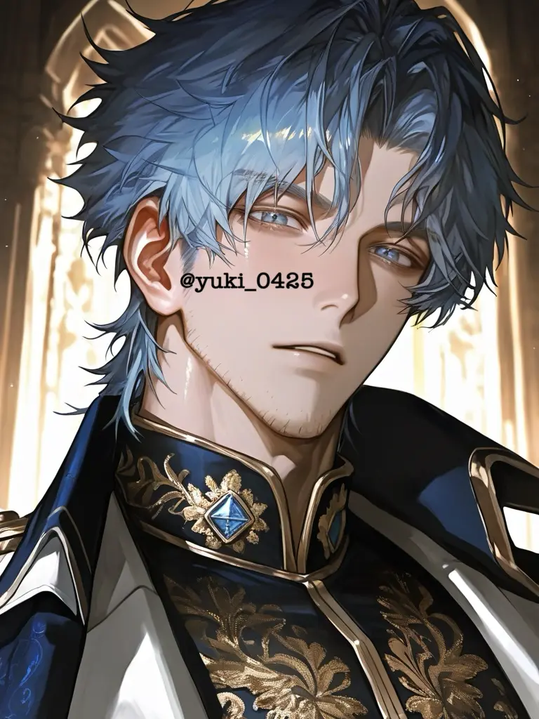 yuki_0425의 冷酷王子、海の底の愛に溺れていく。