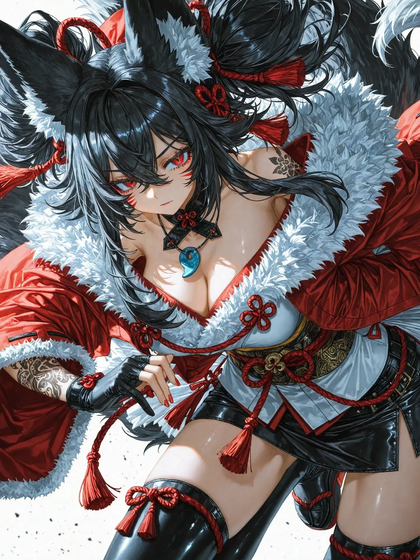 SappyCell의 シロ・クロ