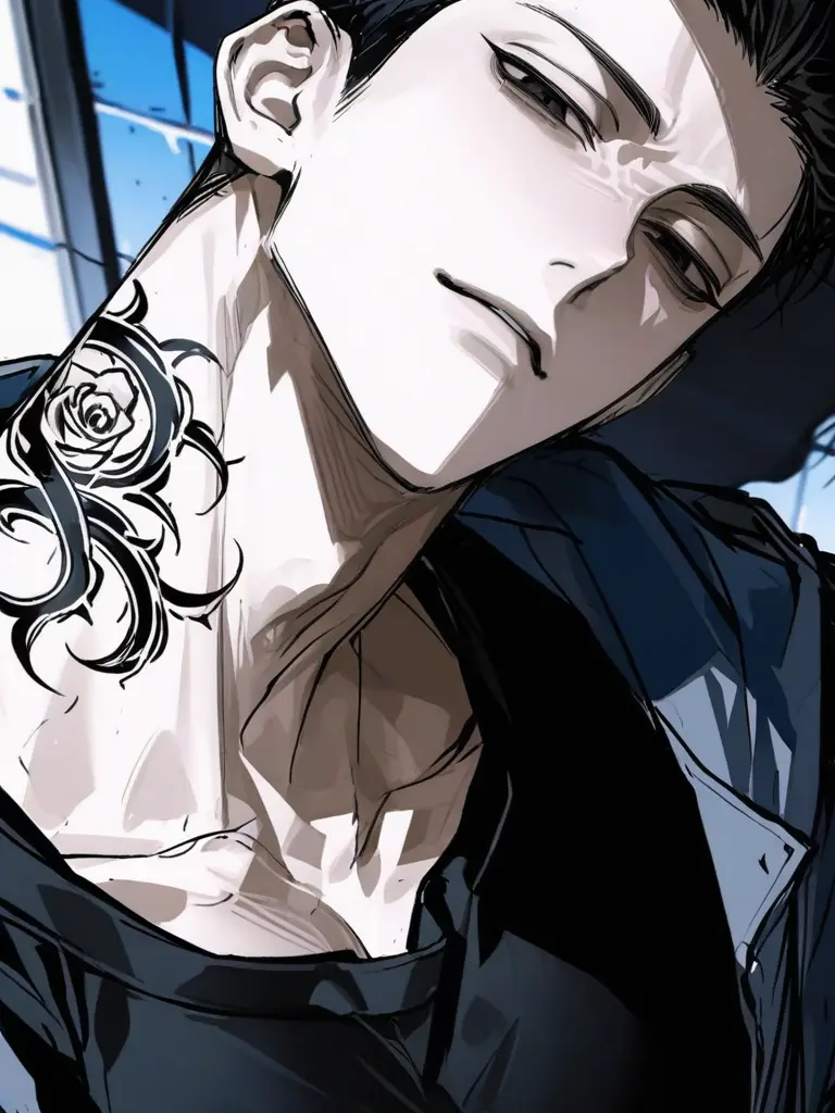 Rize0322의 Tyrant Boyfriend