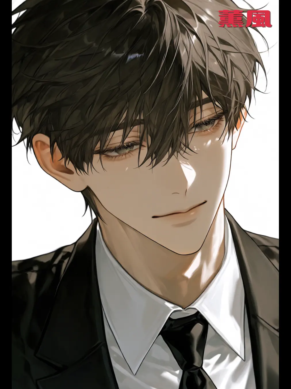 BrutalSpice2365의 わからせ後輩憂木くん