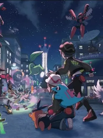 Mi-niy22의 Pokémon LEGENDS Z-A